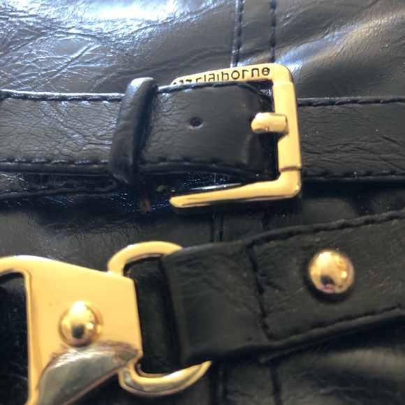 Liz Claiborne Women’s Riding Boots. Size 8 Medium. 1.5 Inch Heel..Round Toe. - Picture 5 of 12